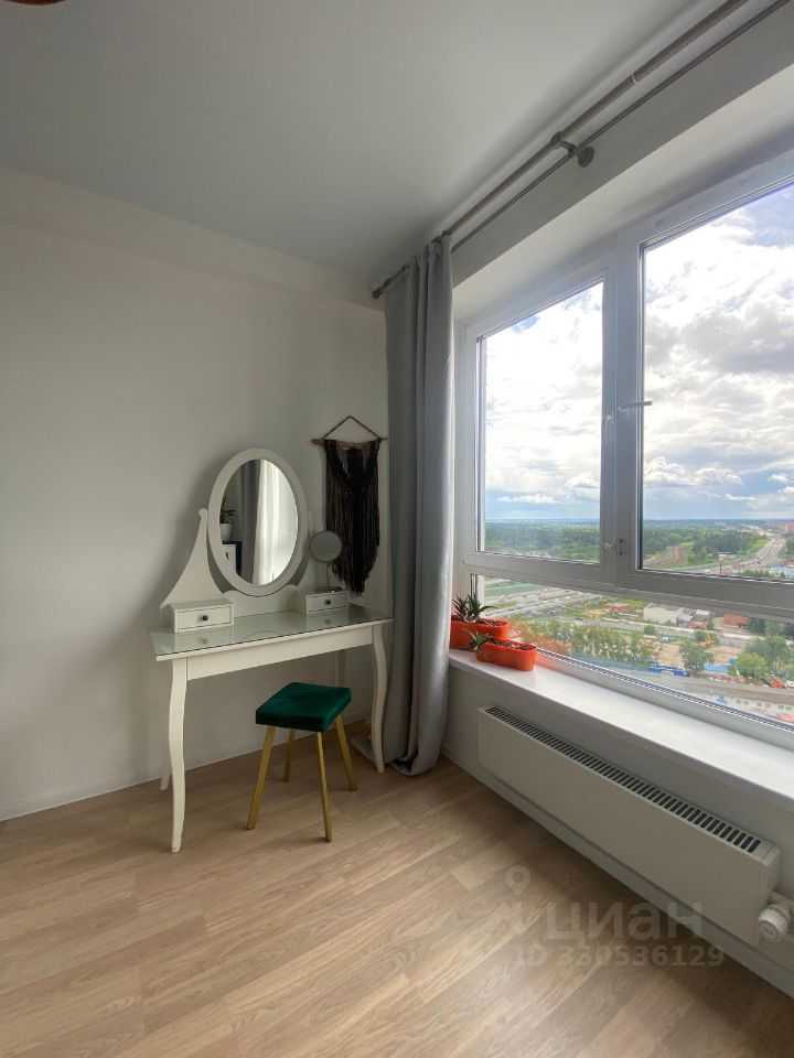 2-комнатная квартира, 50 м² — фотография 3