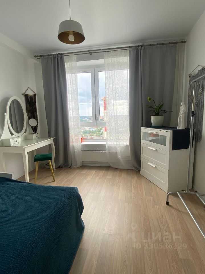 2-комнатная квартира, 50 м²
