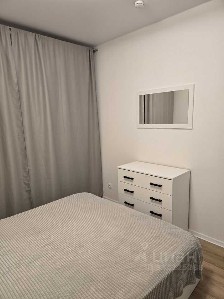 1-комнатная квартира, 34 м² — фотография 3