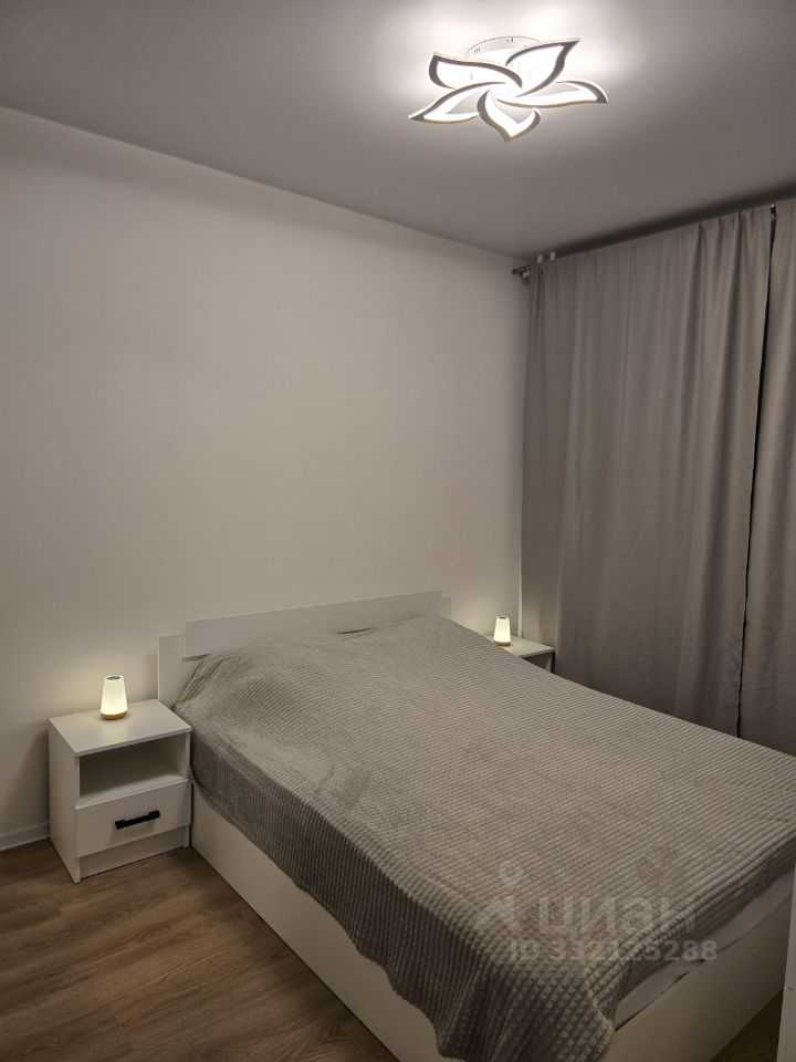 1-комнатная квартира, 34 м² — фотография 2