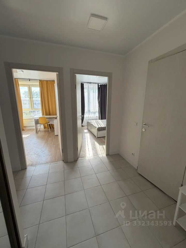 2-комнатная квартира, 57,3 м²
