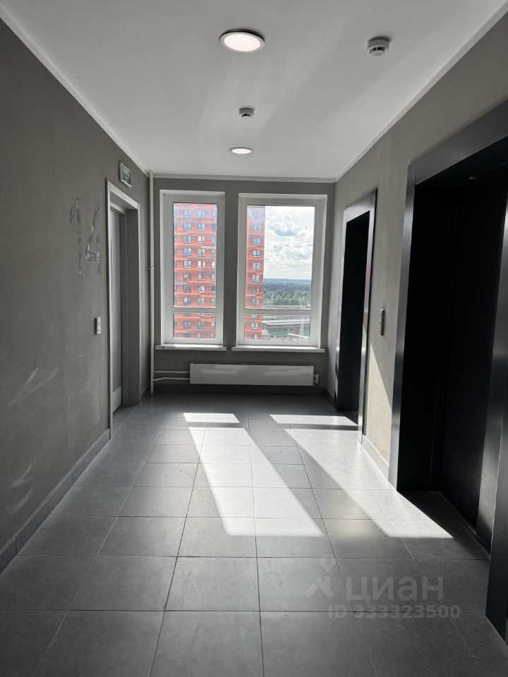 1-комнатная квартира, 40 м² — фотография 2