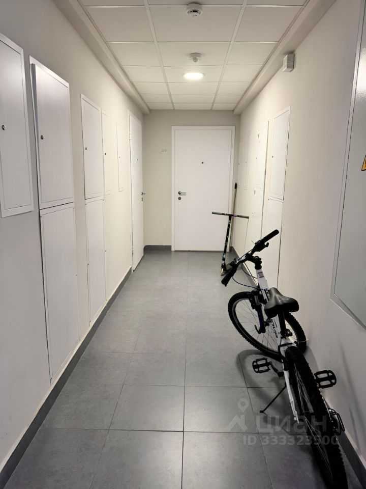 1-комнатная квартира, 40 м² — фотография 3