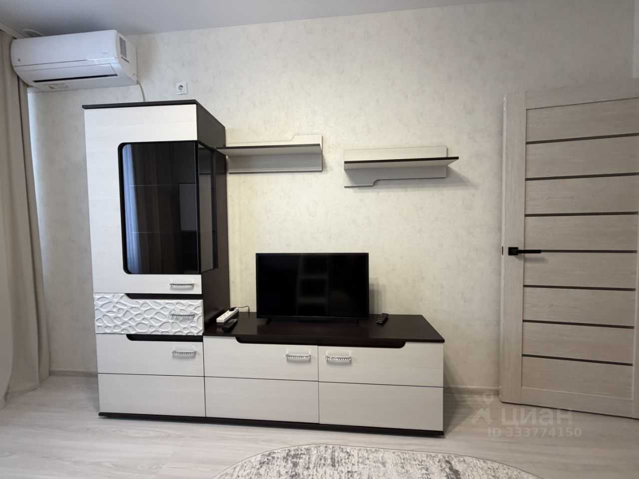1-комнатная квартира, 33,3 м² — фотография 3