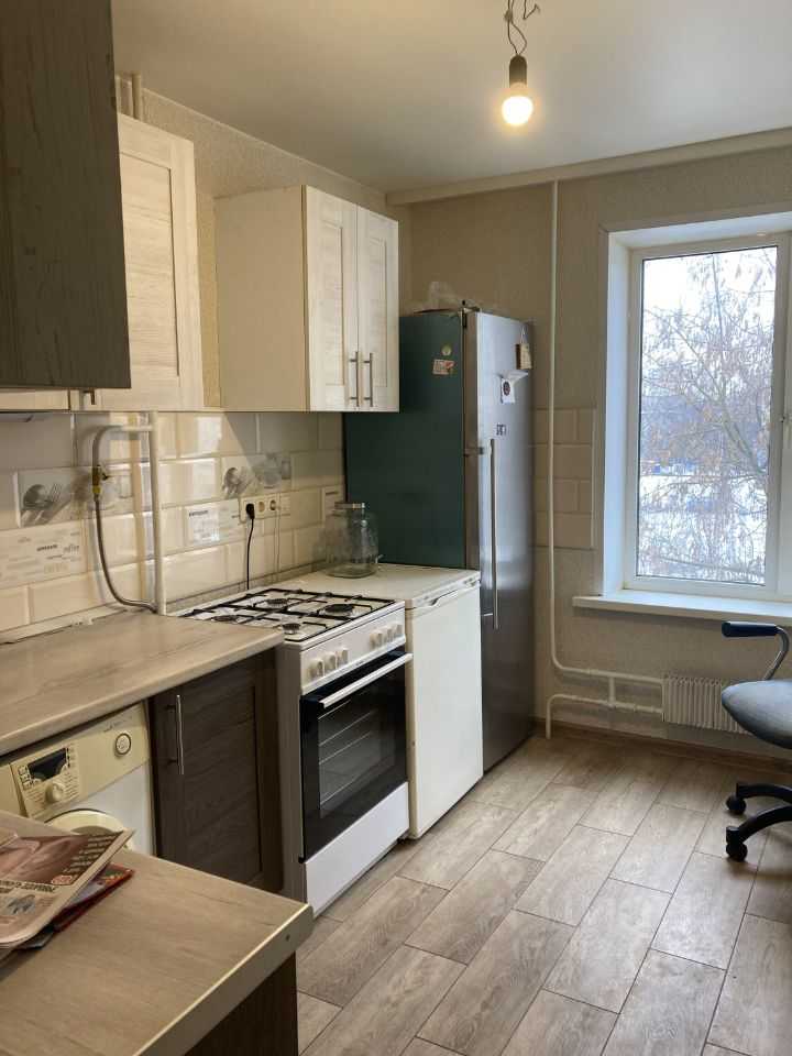 3-комнатная квартира, 72 м²