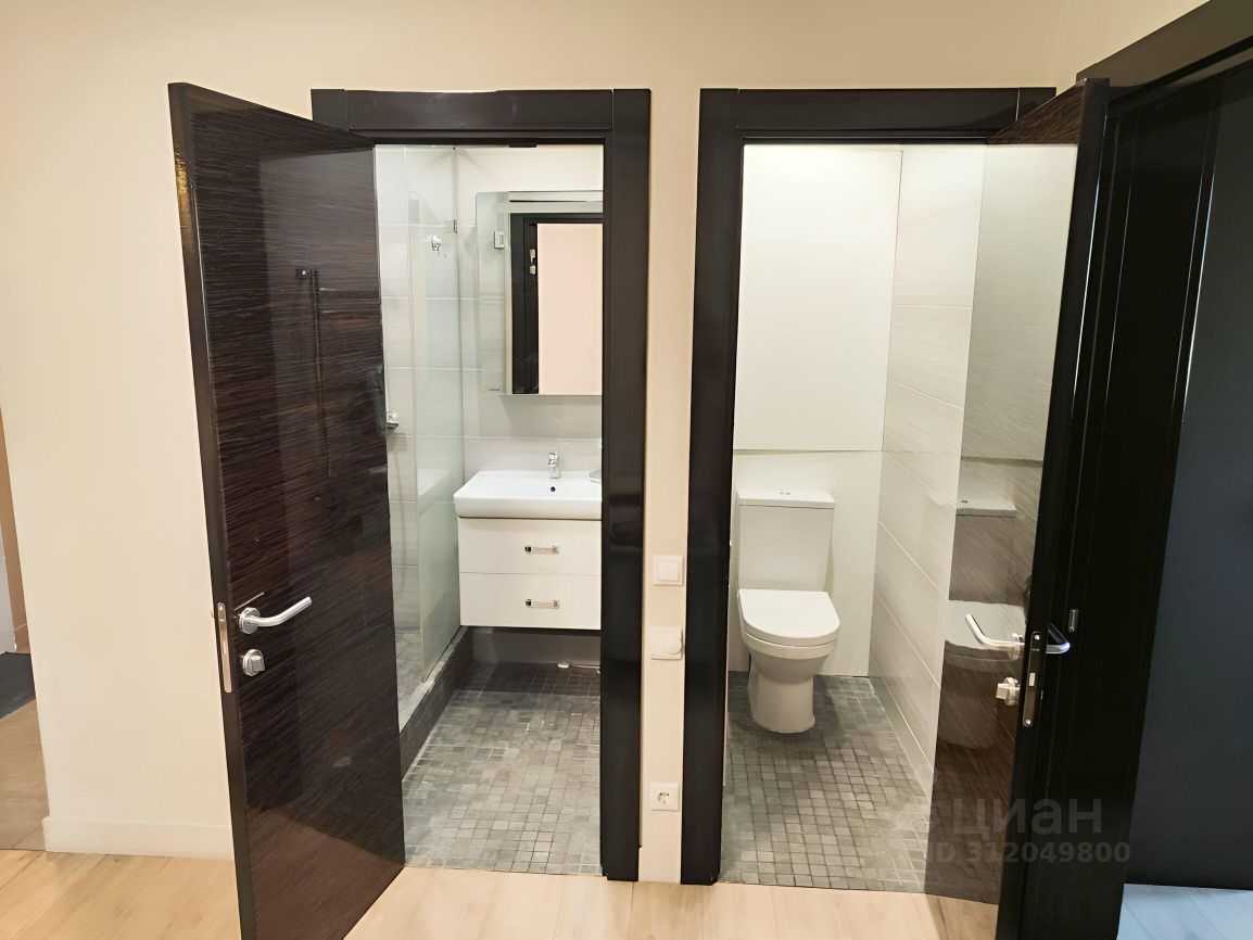 3-комнатная квартира, 75 м² — фотография 2