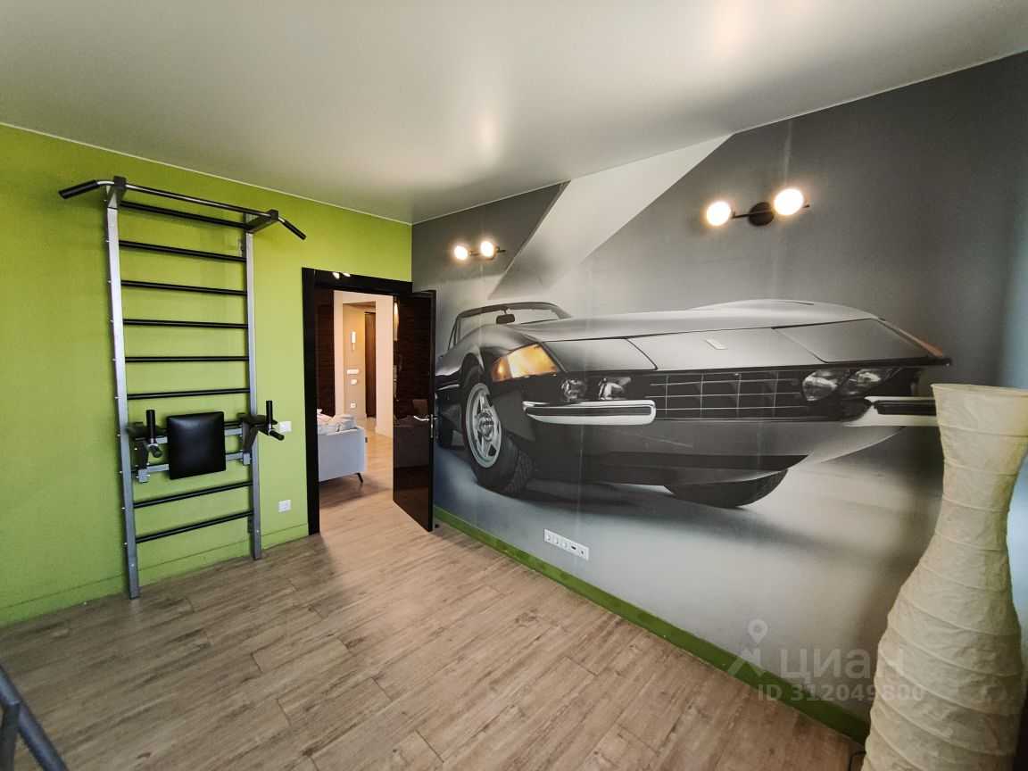 3-комнатная квартира, 75 м² — фотография 3