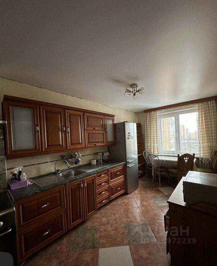 3-комнатная квартира, 70 м²