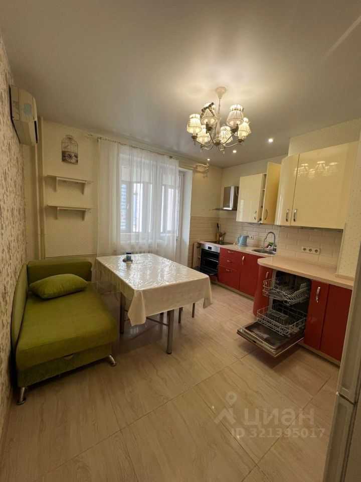 3-комнатная квартира, 75,6 м²