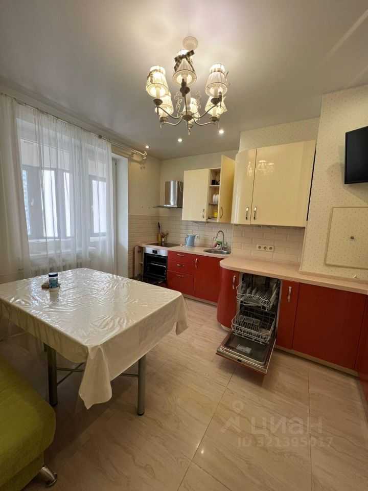 3-комнатная квартира, 75,6 м² — фотография 3