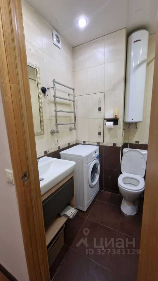 2-комнатная квартира, 66,1 м² — фотография 3