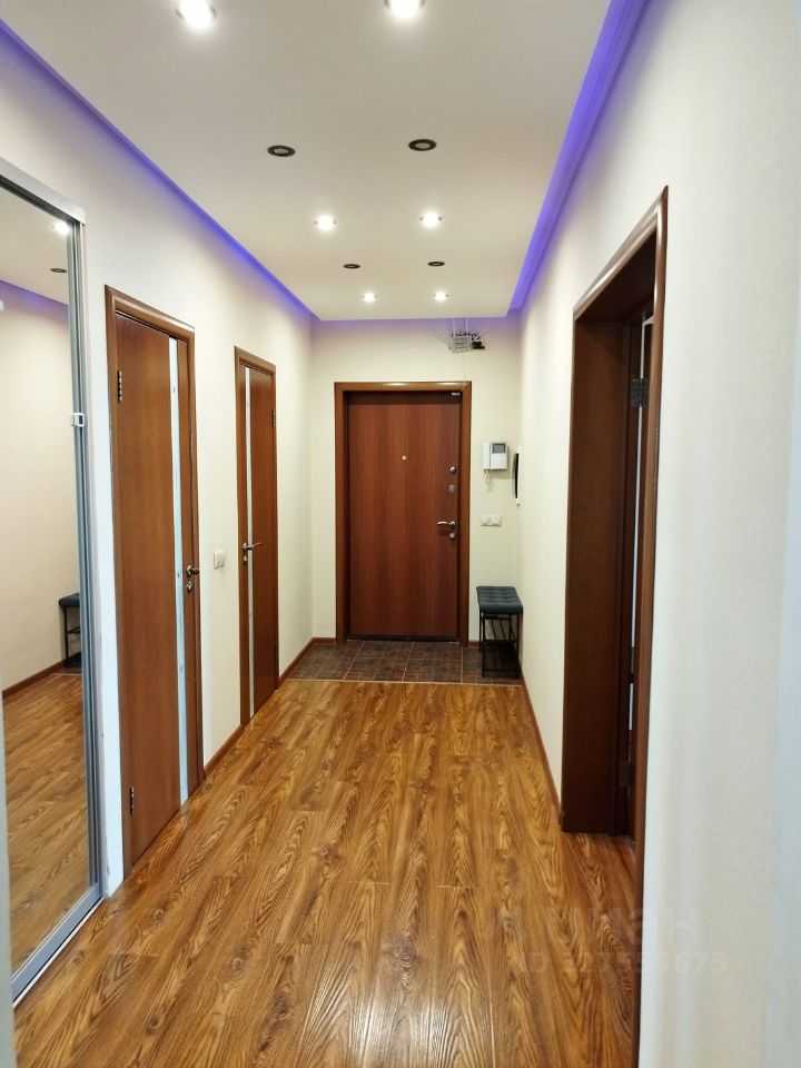 2-комнатная квартира, 65 м²