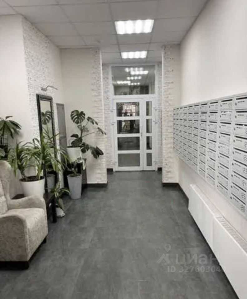 3-комнатная квартира, 78 м² — фотография 2