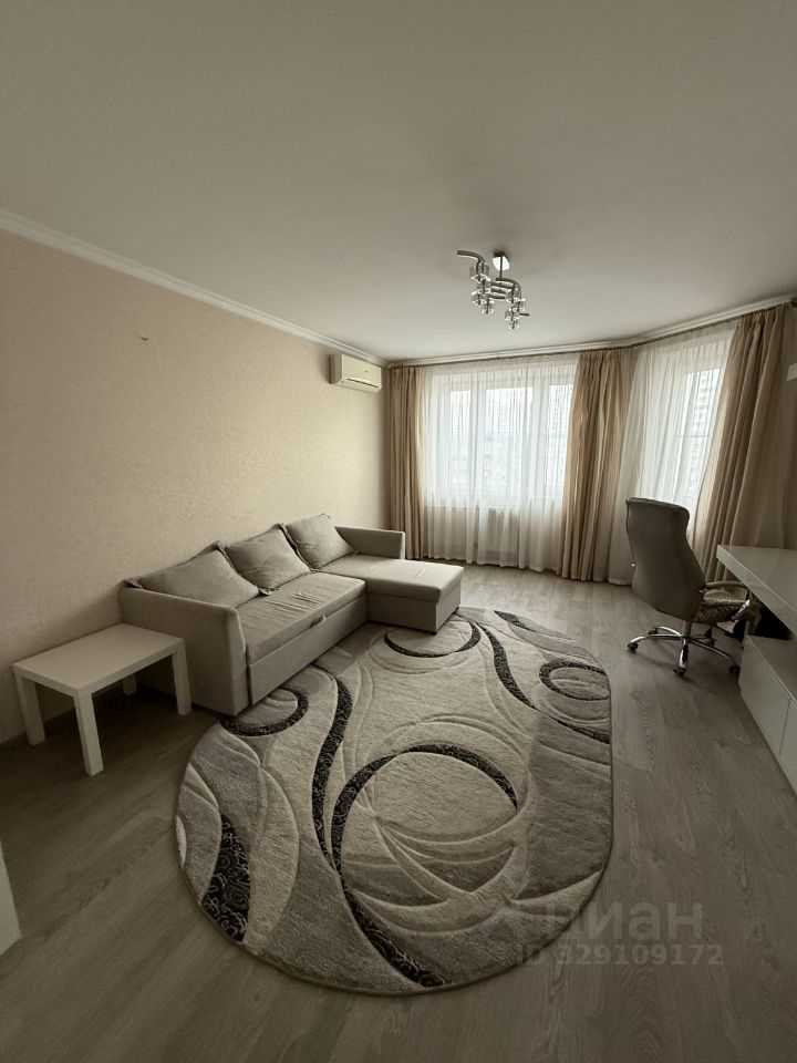 2-комнатная квартира, 56 м²