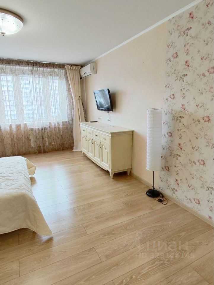 1-комнатная квартира, 43 м² — фотография 3