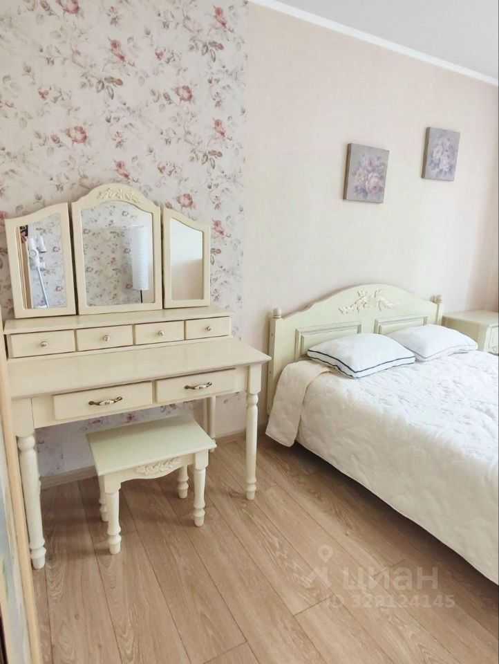1-комнатная квартира, 43 м²