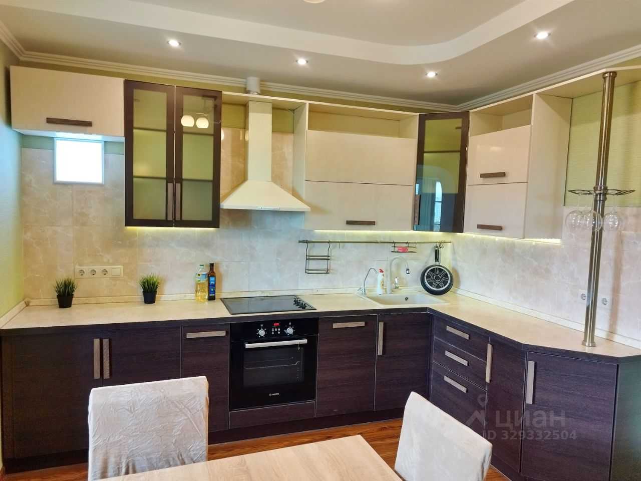 2-комнатная квартира, 68 м² — фотография 2