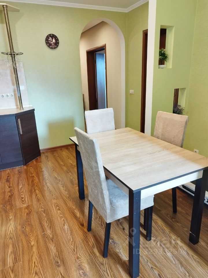 2-комнатная квартира, 68 м² — фотография 3