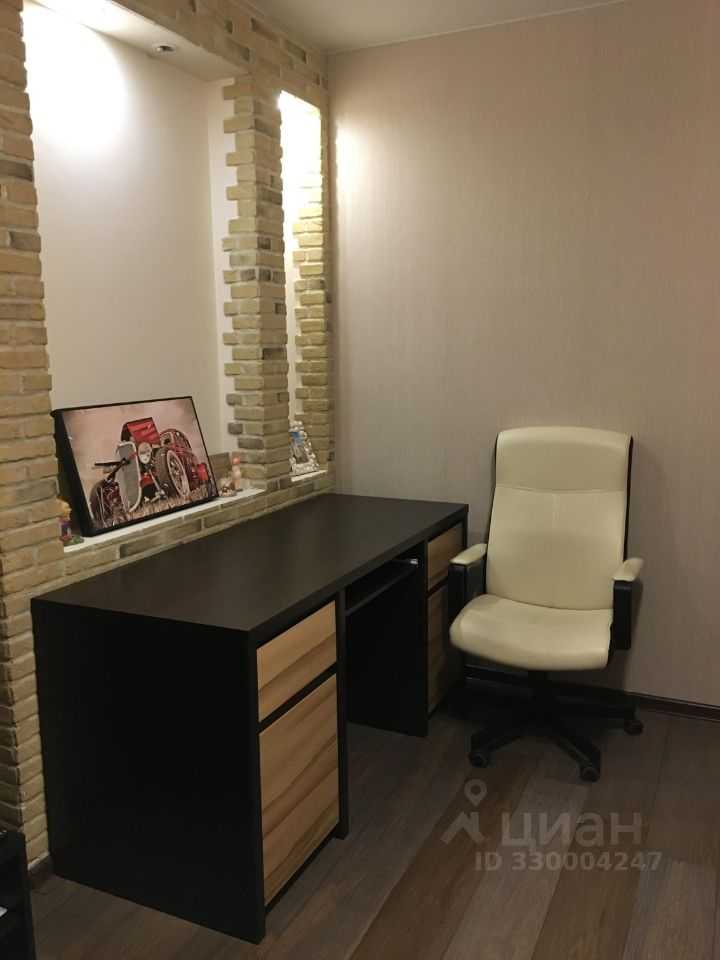 2-комнатная квартира, 61 м²