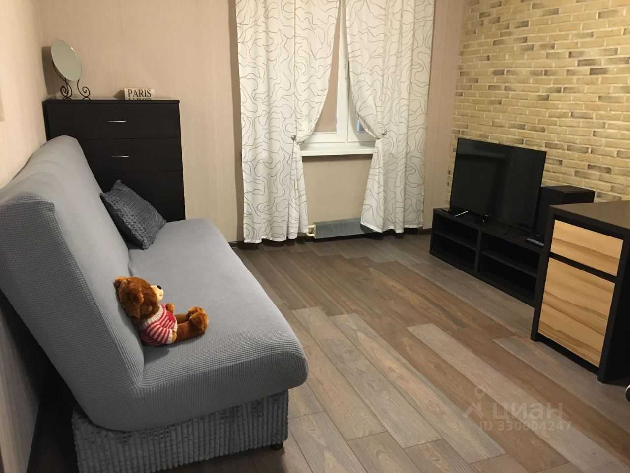 2-комнатная квартира, 61 м² — фотография 2