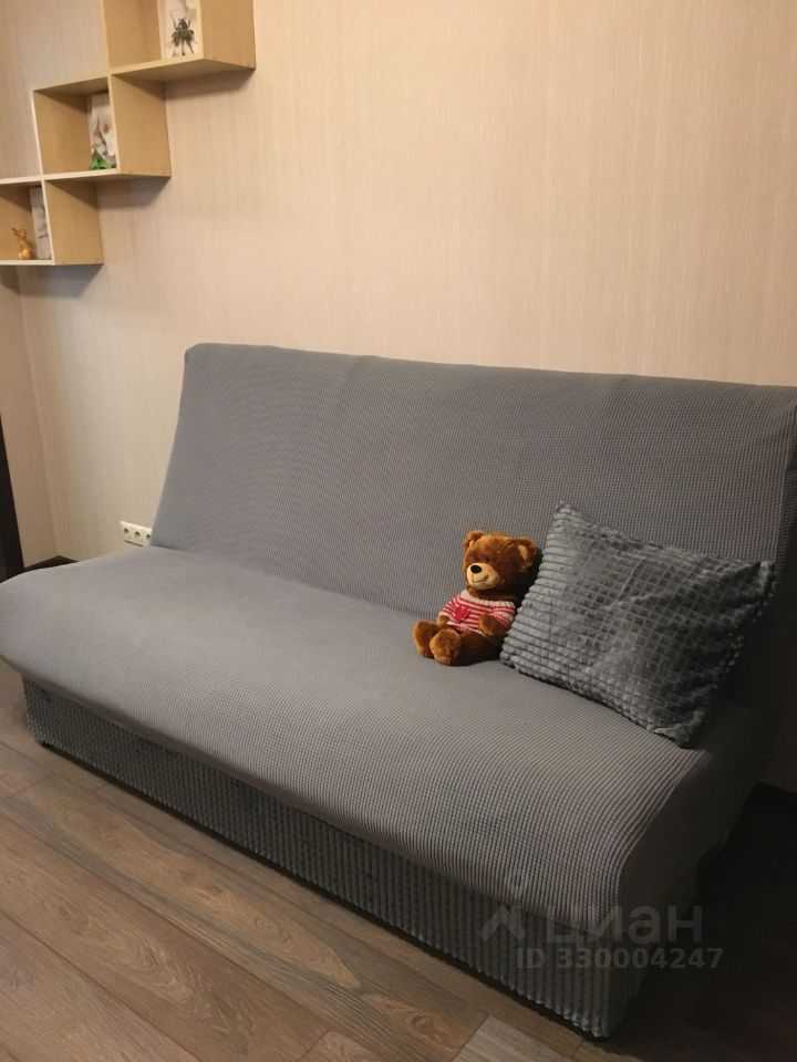 2-комнатная квартира, 61 м² — фотография 3
