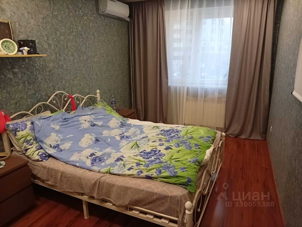 2-комнатная квартира, 66,1 м² — фотография 2