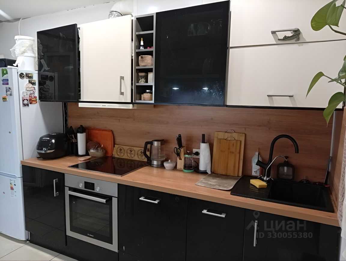 2-комнатная квартира, 66,1 м² — фотография 3