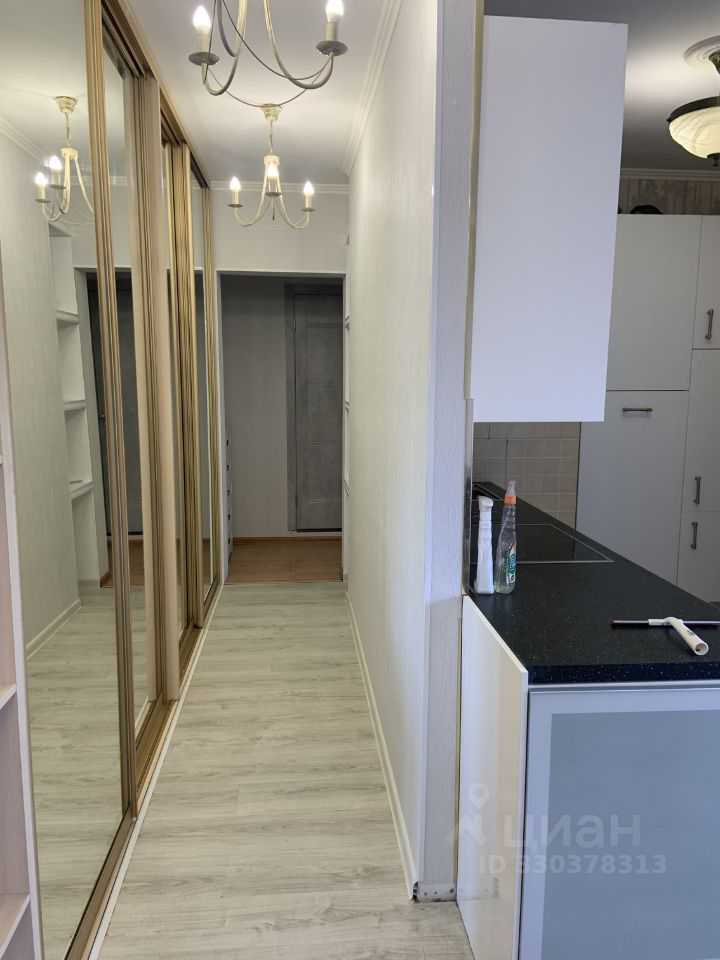 2-комнатная квартира, 58,5 м² — фотография 3