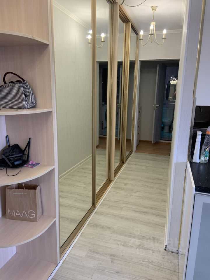 2-комнатная квартира, 58,5 м² — фотография 2