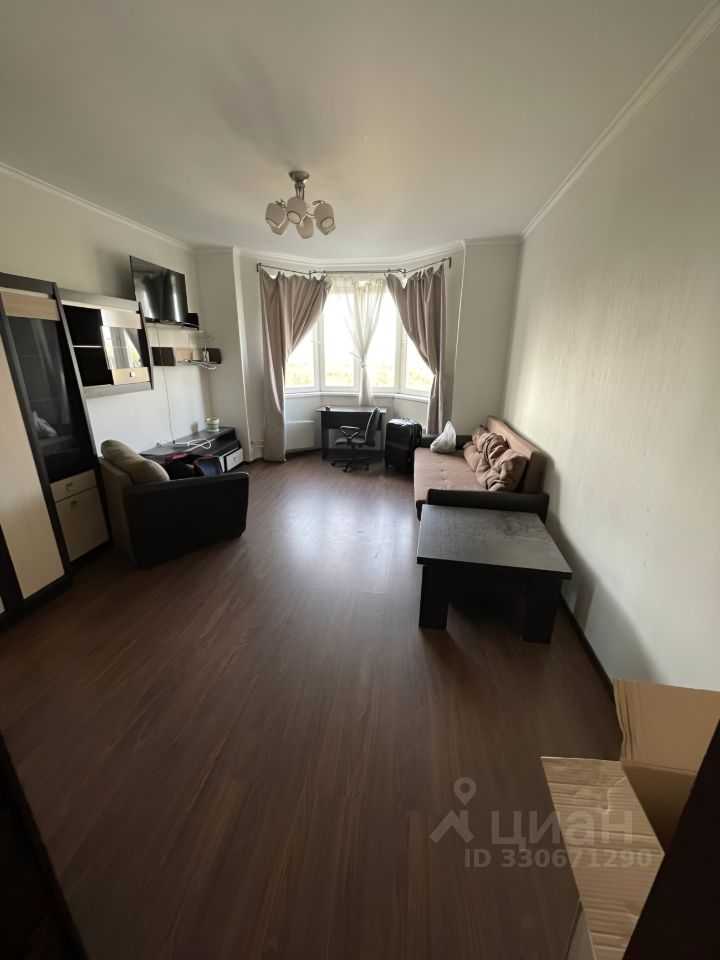 2-комнатная квартира, 62 м²