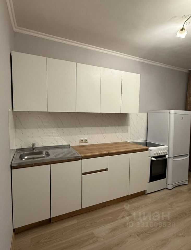 2-комнатная квартира, 66,1 м²
