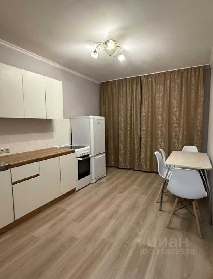 2-комнатная квартира, 66,1 м² — фотография 2