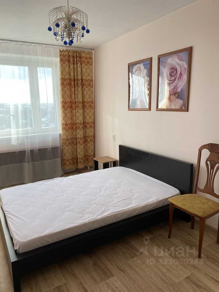 2-комнатная квартира, 61 м²