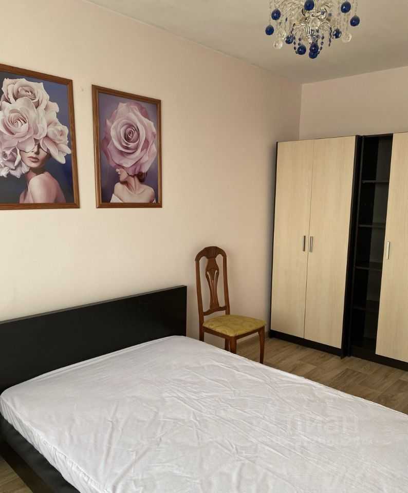 2-комнатная квартира, 61 м² — фотография 2