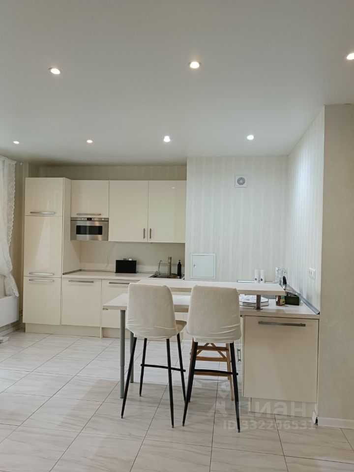 3-комнатная квартира, 59,4 м² — фотография 2