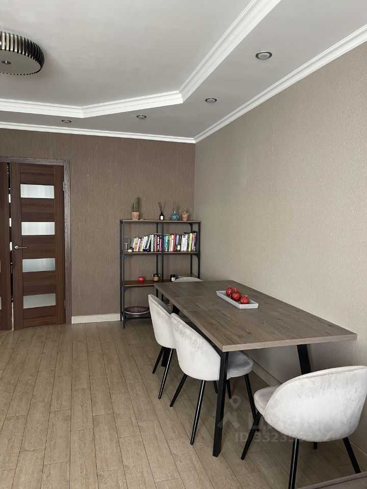 3-комнатная квартира, 66,1 м² — фотография 2