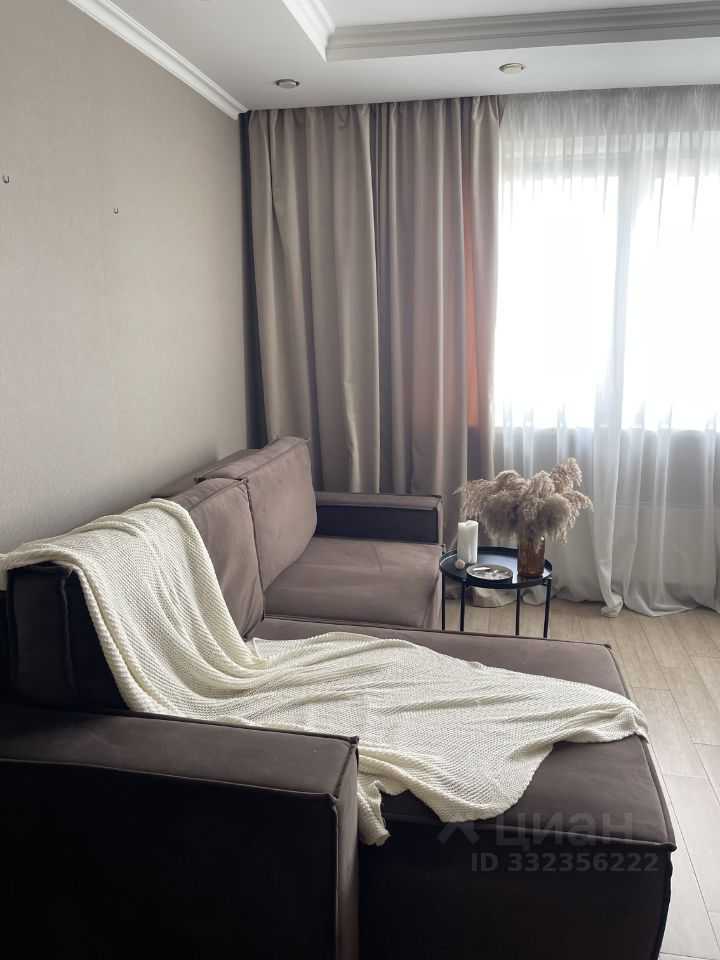 3-комнатная квартира, 66,1 м² — фотография 3