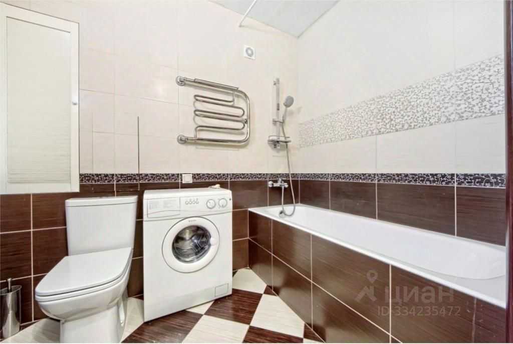 2-комнатная квартира, 63,5 м² — фотография 2