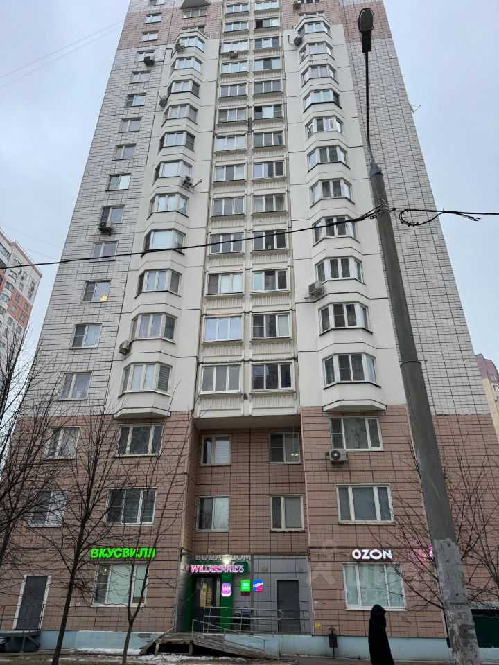 2-комнатная квартира, 63,5 м² — фотография 3