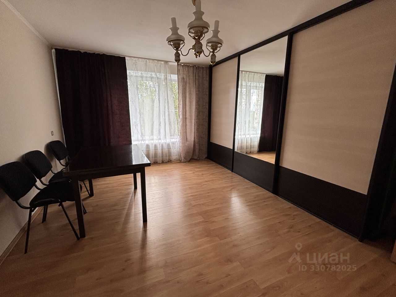 3-комнатная квартира, 66,8 м² — фотография 2