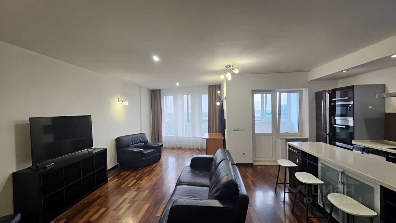 2-комнатная квартира, 70 м²
