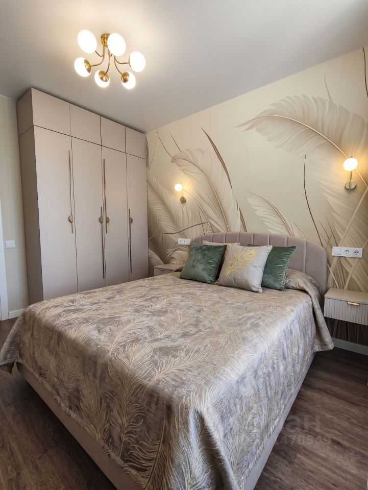 2-комнатная квартира, 35 м²