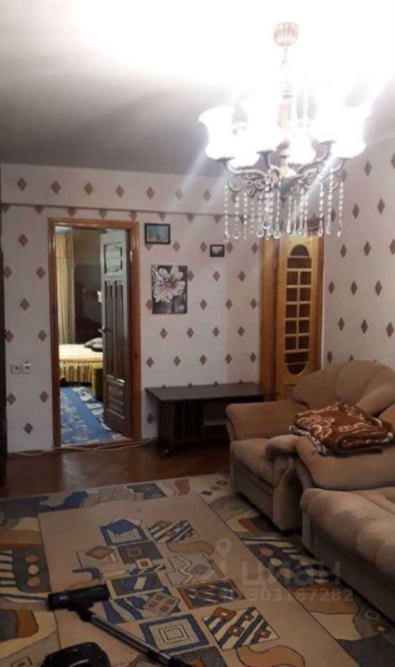 3-комнатная квартира, 58,3 м² — фотография 2