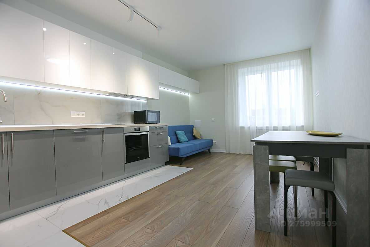 2-комнатная квартира, 75 м² — фотография 2