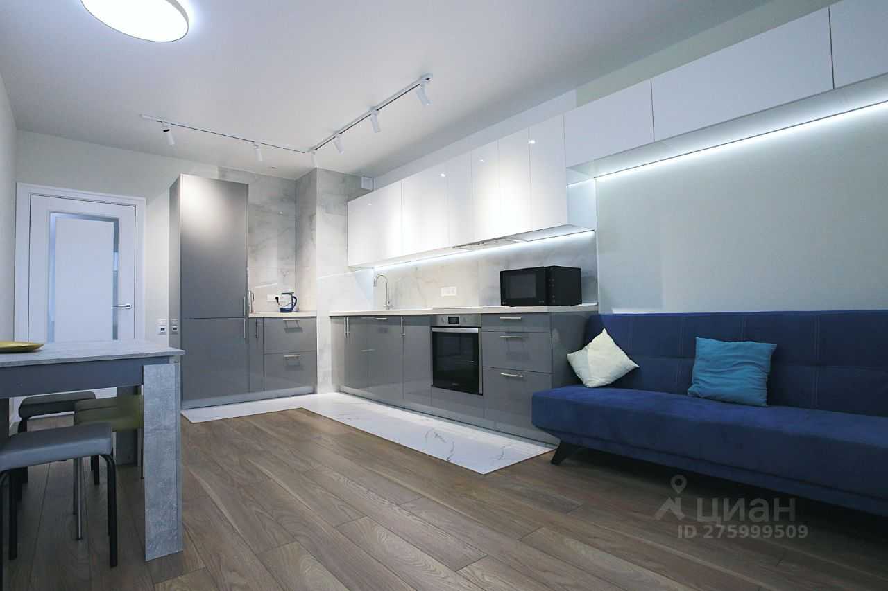 2-комнатная квартира, 75 м²