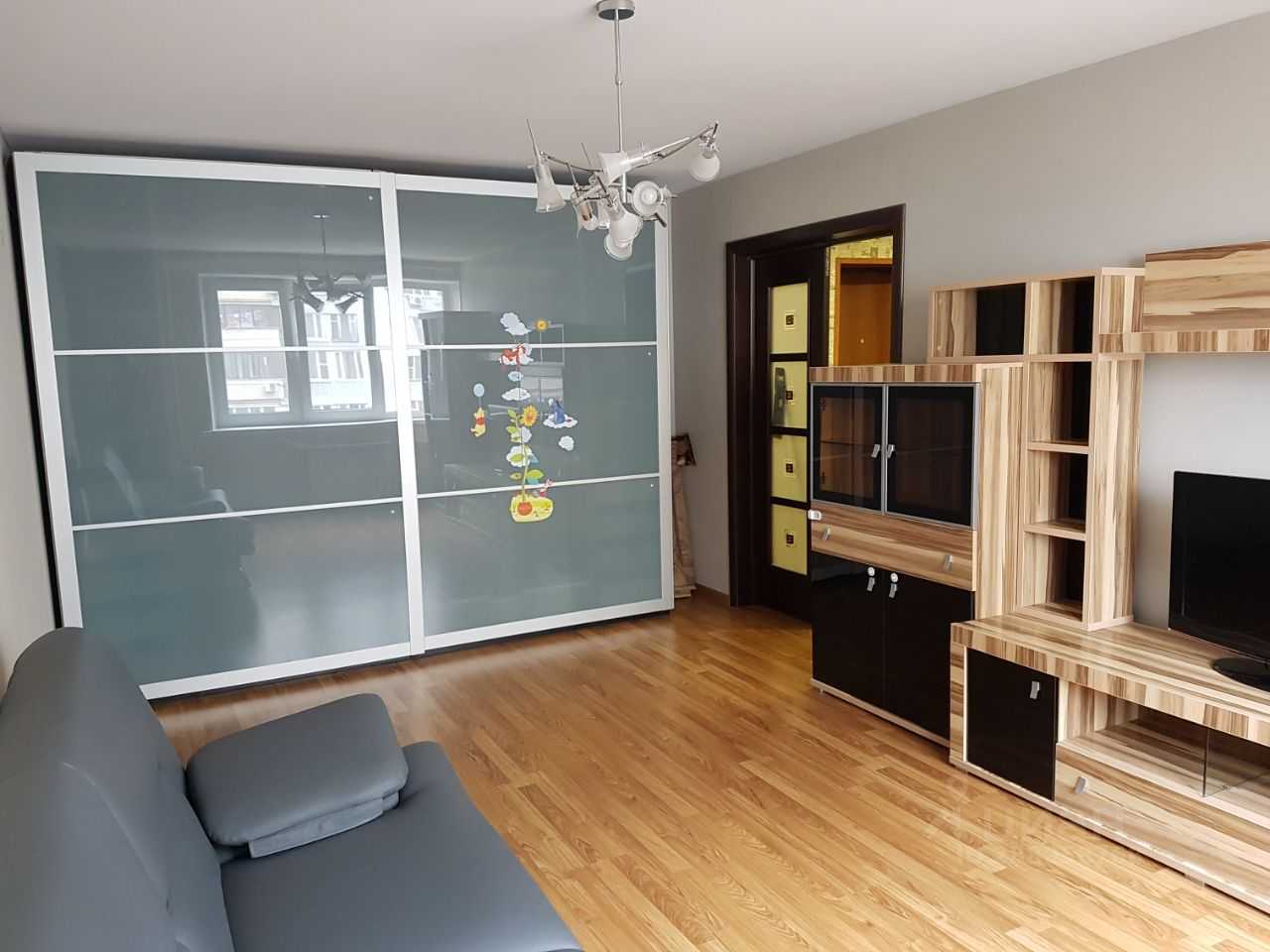 3-комнатная квартира, 70 м²