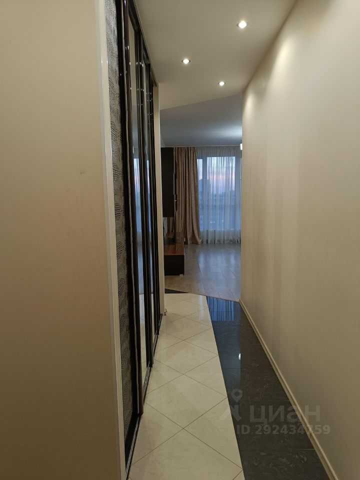 3-комнатная квартира, 92 м² — фотография 3