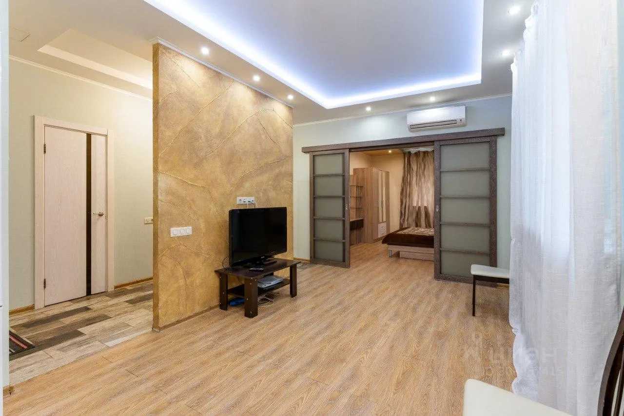 3-комнатная квартира, 66,2 м²