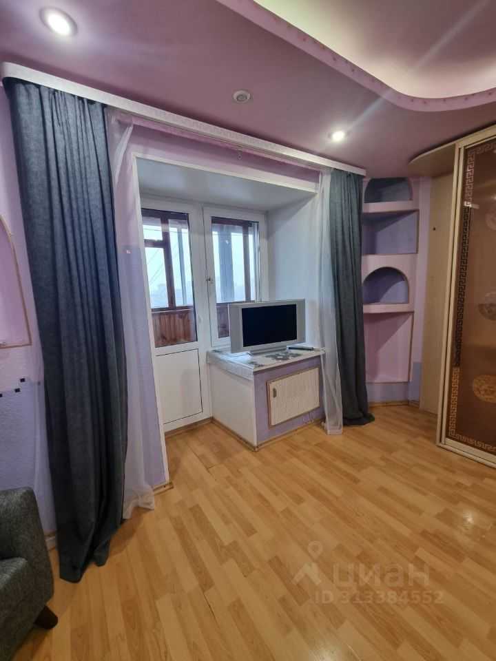 3-комнатная квартира, 63,9 м² — фотография 2
