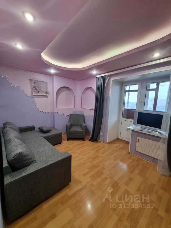 3-комнатная квартира, 63,9 м² — фотография 3